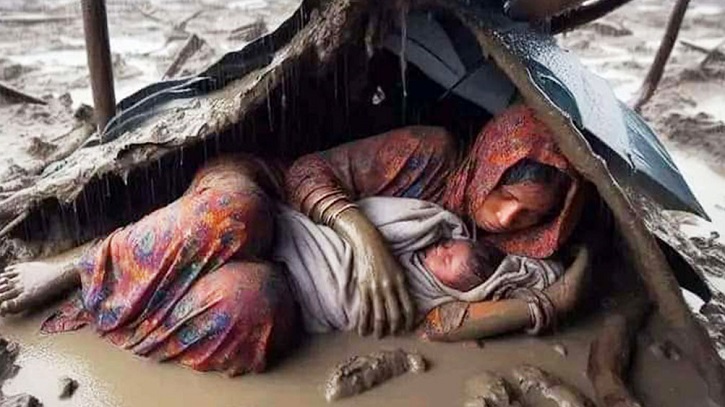 ভাইরাল ছবিটি নিয়ে যা জানা গেল ভাইরাল ছবিটি নিয়ে যা জানা গেল