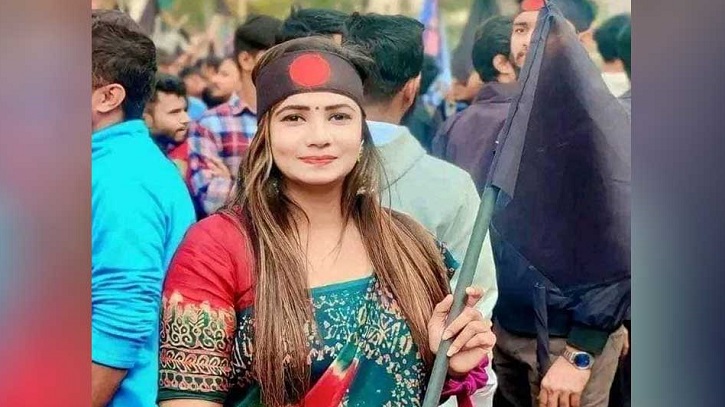 রাজধানীতে সাবেক ছাত্রদল নেত্রীর রহস্যজনক মৃত্যু রাজধানীতে সাবেক ছাত্রদল নেত্রীর রহস্যজনক মৃত্যু