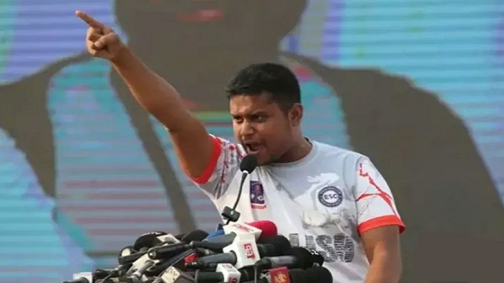 ‘ইন্টেরিম সাবধান’, হাসনাত আব্দুল্লাহর কড়া বার্তা ‘ইন্টেরিম সাবধান’, হাসনাত আব্দুল্লাহর কড়া বার্তা