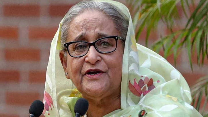 ‘টুস’ করে ফেলে দেওয়া ও ‘চুবানোর’ হুমকি, শেখ হাসিনার নামে মামলা ‘টুস’ করে ফেলে দেওয়া ও ‘চুবানোর’ হুমকি, শেখ হাসিনার নামে মামলা