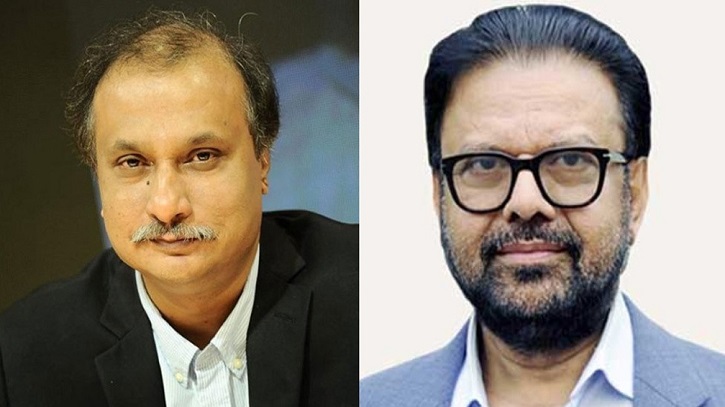 সাংবাদিক শ্যামল দত্ত ও মোজাম্মেল বাবু আটক সাংবাদিক শ্যামল দত্ত ও মোজাম্মেল বাবু আটক