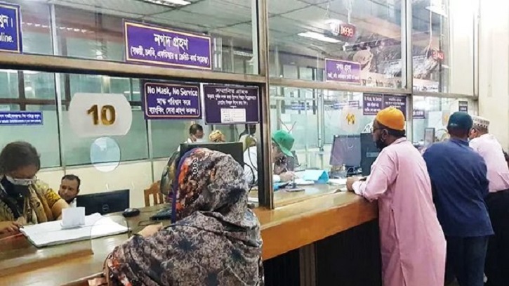 আজ থেকে টানা ৪ দিন বন্ধ ব্যাংক ও আর্থিক প্রতিষ্ঠান আজ থেকে টানা ৪ দিন বন্ধ ব্যাংক ও আর্থিক প্রতিষ্ঠান