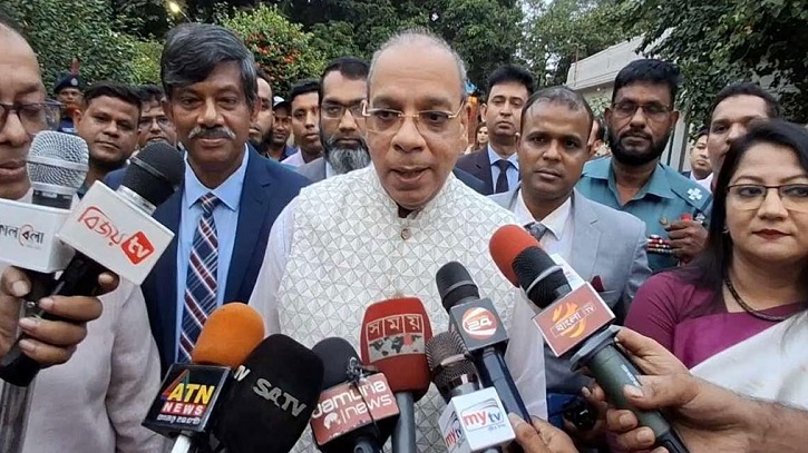বিচার বিভাগের কাজের মাধ্যমেই নিরপেক্ষতা বোঝা যাবে: প্রধান বিচারপত বিচার বিভাগের কাজের মাধ্যমেই নিরপেক্ষতা বোঝা যাবে: প্রধান বিচারপত