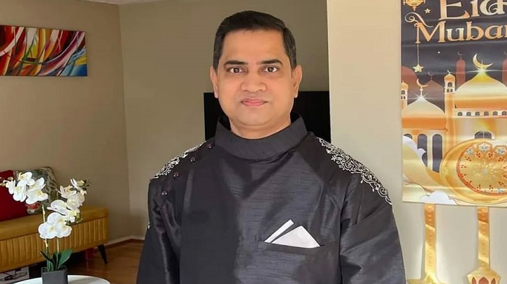 রাষ্ট্রদূত হলেন সাংবাদিক মুশফিকুল ফজল আনসারী রাষ্ট্রদূত হলেন সাংবাদিক মুশফিকুল ফজল আনসারী