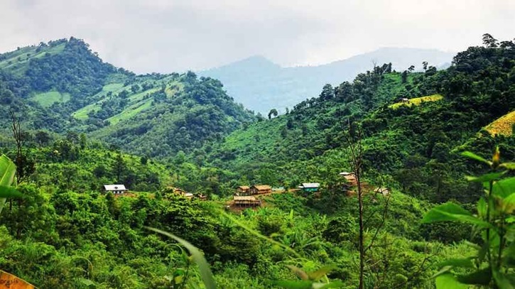 বান্দরবানে যৌথ অভিযানে কেএনএফ সদস্য নিহত বান্দরবানে যৌথ অভিযানে কেএনএফ সদস্য নিহত
