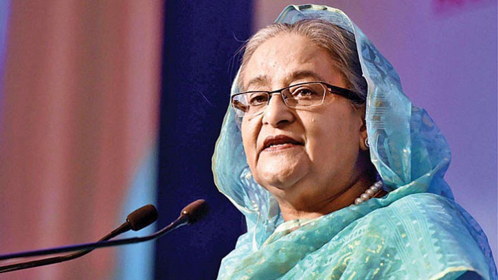 কোনো অবস্থায় বিশৃঙ্খলা করতে দেওয়া যাবে না: প্রধানমন্ত্রী কোনো অবস্থায় বিশৃঙ্খলা করতে দেওয়া যাবে না: প্রধানমন্ত্রী