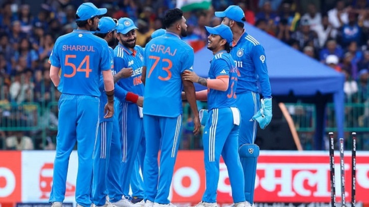এশিয়া কাপের চ্যাম্পিয়ন ভারত এশিয়া কাপের চ্যাম্পিয়ন ভারত