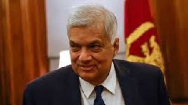 শ্রীলঙ্কার সাবেক প্রেসিডেন্ট রনিল বিক্রমসিংহে গ্রেফতার