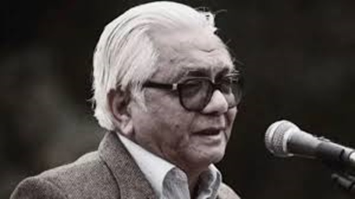 প্রখ্যাত বুদ্ধিজীবী বদরুদ্দীন উমর আর নেই প্রখ্যাত বুদ্ধিজীবী বদরুদ্দীন উমর আর নেই