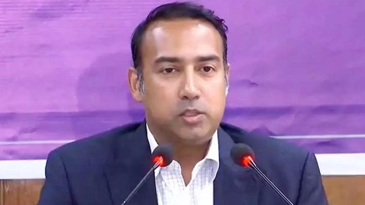 বাফুফের নতুন সভাপতি তাবিথ আউয়াল বাফুফের নতুন সভাপতি তাবিথ আউয়াল