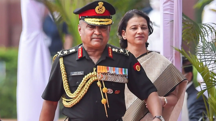 বাংলাদেশে আসছেন ভারতীয় সেনাপ্রধান বাংলাদেশে আসছেন ভারতীয় সেনাপ্রধান