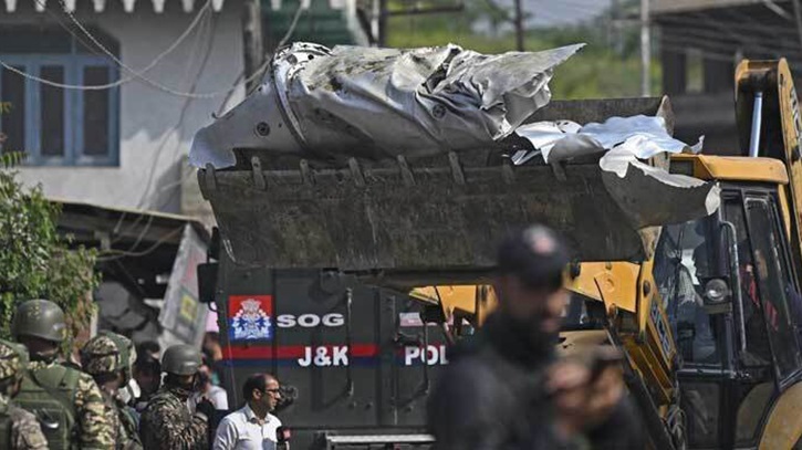অবশেষে পাকিস্তানের কাছে যুদ্ধবিমান হারানোর কথা স্বীকার করলো ভারত অবশেষে পাকিস্তানের কাছে যুদ্ধবিমান হারানোর কথা স্বীকার করলো ভারত