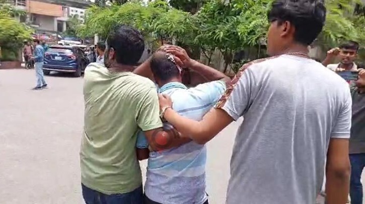 চক্ষু বিজ্ঞান ইনস্টিটিউটে তাণ্ডব চক্ষু বিজ্ঞান ইনস্টিটিউটে তাণ্ডব