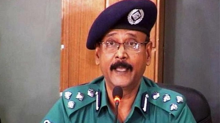 সাবেক অতিরিক্ত আইজিপি ইকবাল বাহার আটক সাবেক অতিরিক্ত আইজিপি ইকবাল বাহার আটক