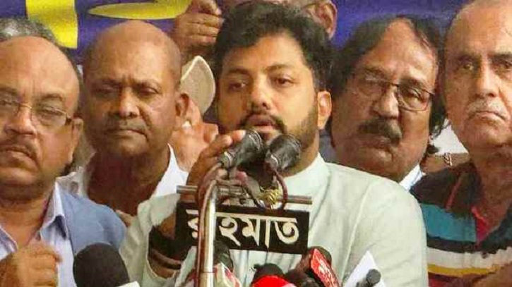 দক্ষিণ সিটির সেবায় সরকার বিঘ্ন ঘটাচ্ছে: ইশরাক দক্ষিণ সিটির সেবায় সরকার বিঘ্ন ঘটাচ্ছে: ইশরাক