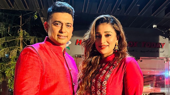 শুটিং ফেলে চলে গেছেন সায়ন্তিকা, জায়েদ বললেন গুজব শুটিং ফেলে চলে গেছেন সায়ন্তিকা, জায়েদ বললেন গুজব
