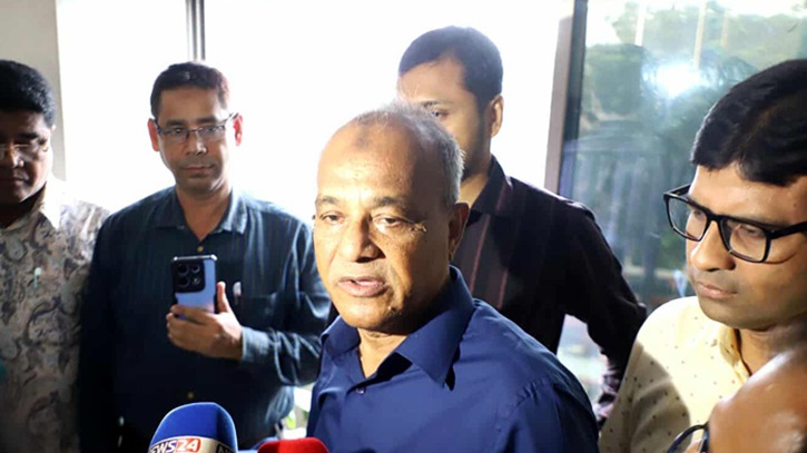 গোপালগঞ্জে অন্যায়কারীদের ছাড় নয়: স্বরাষ্ট্র উপদেষ্টা গোপালগঞ্জে অন্যায়কারীদের ছাড় নয়: স্বরাষ্ট্র উপদেষ্টা