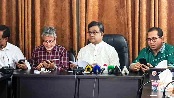 মধ্যরাতে জাকসু নির্বাচনের তারিখ ঘোষণা মধ্যরাতে জাকসু নির্বাচনের তারিখ ঘোষণা