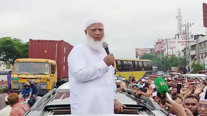 আমরা যেনতেন নির্বাচন চাই না: জামায়াত আমির আমরা যেনতেন নির্বাচন চাই না: জামায়াত আমির