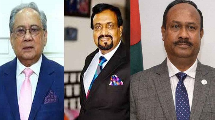 চুন্নুসহ ৩ নেতাকে জাপা থেকে অব্যাহতি চুন্নুসহ ৩ নেতাকে জাপা থেকে অব্যাহতি