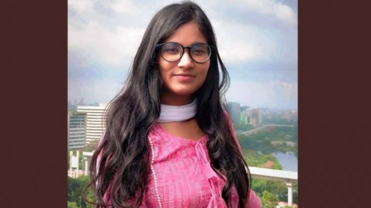 আন্ডারগ্র্যাজুয়েট অ্যাওয়ার্ড পেলেন বুয়েটের জারিন আন্ডারগ্র্যাজুয়েট অ্যাওয়ার্ড পেলেন বুয়েটের জারিন