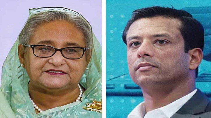 দেশত্যাগের আগে-পরে কোনো বিবৃতি দেননি শেখ হাসিনা: জয় দেশত্যাগের আগে-পরে কোনো বিবৃতি দেননি শেখ হাসিনা: জয়