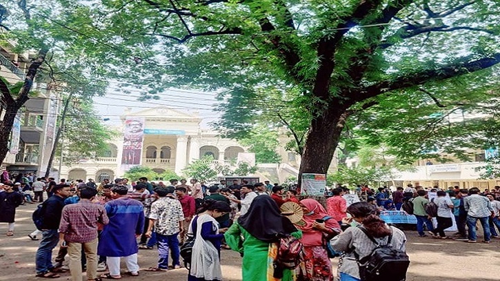 জবির বিবাহিত-অন্তঃসত্ত্বা ছাত্রীদের পক্ষে ভিসিকে লিগ্যাল নোটিশ জবির বিবাহিত-অন্তঃসত্ত্বা ছাত্রীদের পক্ষে ভিসিকে লিগ্যাল নোটিশ