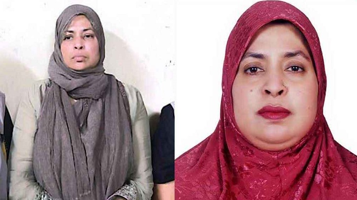এবার যুব মহিলা লীগের জেলা সভাপতি গ্রেপ্তার এবার যুব মহিলা লীগের জেলা সভাপতি গ্রেপ্তার