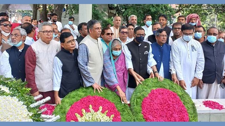 হামলা করলে পুলিশ কী আঙুল চুষবে: বিএনপিকে কাদেরের প্রশ্ন হামলা করলে পুলিশ কী আঙুল চুষবে: বিএনপিকে কাদেরের প্রশ্ন