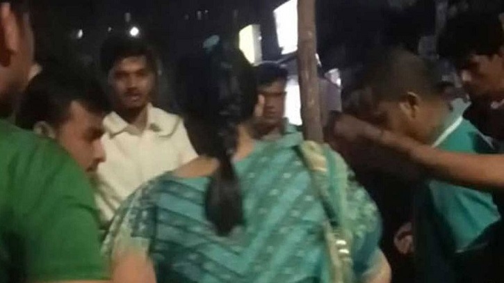 ডিআরইউতে সাংবাদিকদের ওপর হামলা, নারীসহ দুইজন কারাগারে ডিআরইউতে সাংবাদিকদের ওপর হামলা, নারীসহ দুইজন কারাগারে