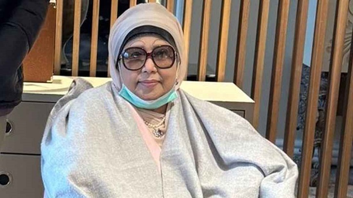 একদিন পিছিয়ে ৬ মে দেশে ফিরবেন খালেদা জিয়া একদিন পিছিয়ে ৬ মে দেশে ফিরবেন খালেদা জিয়া