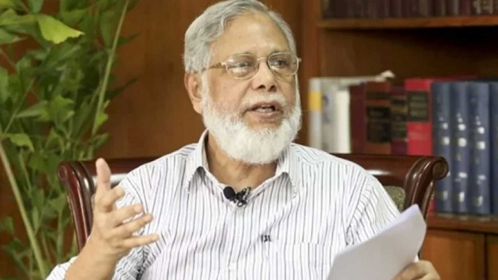 সাবেক প্রধান বিচারপতি এবিএম খায়রুল হক গ্রেপ্তার সাবেক প্রধান বিচারপতি এবিএম খায়রুল হক গ্রেপ্তার