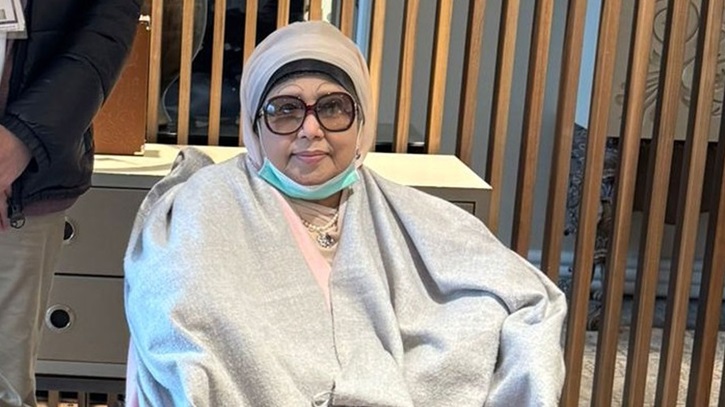 খালেদা জিয়ার কণ্ঠ নকল করে চাঁদাবাজি, অতঃপর খালেদা জিয়ার কণ্ঠ নকল করে চাঁদাবাজি, অতঃপর