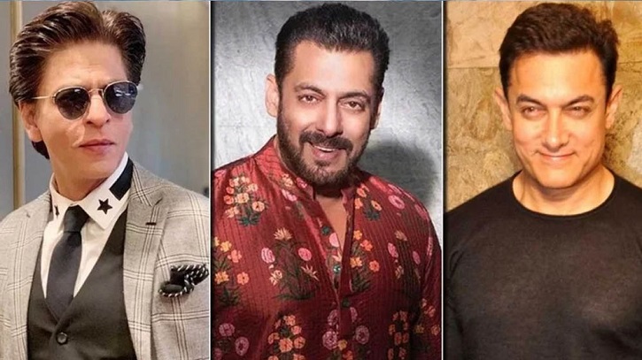 ভারতে বিমান বিধ্বস্ত: স্বজনহারাদের পাশে তিন খান