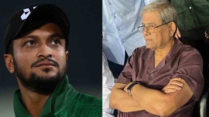 সাকিবের জাতীয় দলে ফেরা নিয়ে যা বললেন ফখরুল সাকিবের জাতীয় দলে ফেরা নিয়ে যা বললেন ফখরুল