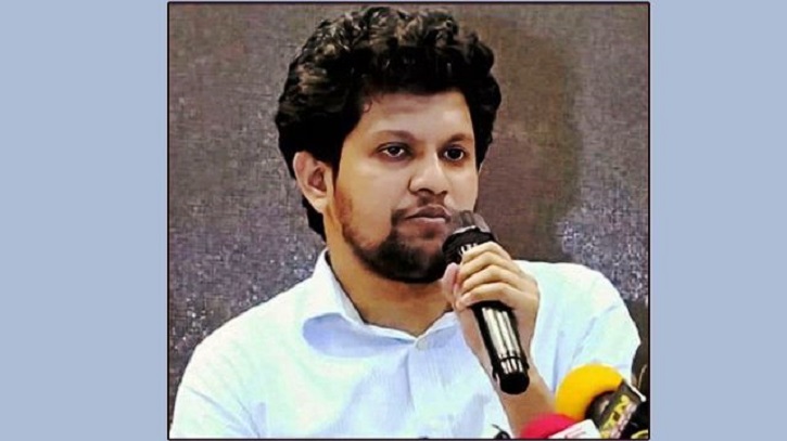 বিশেষ সহকারী থেকে এবার উপদেষ্টা পরিষদে মাহফুজ বিশেষ সহকারী থেকে এবার উপদেষ্টা পরিষদে মাহফুজ