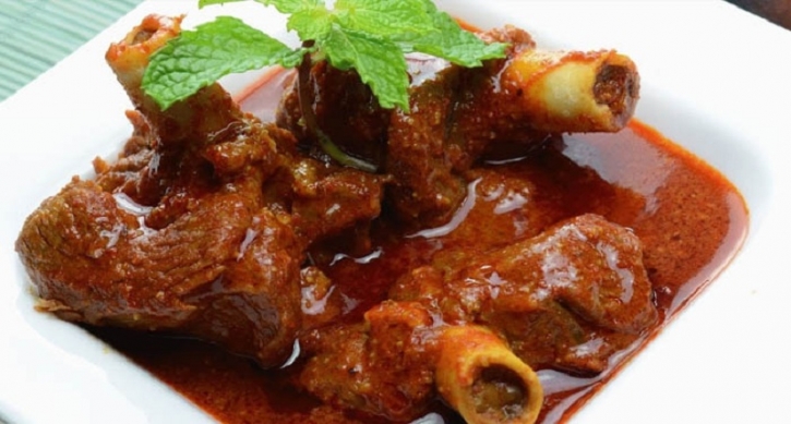 পূজা স্পেশাল কষা মাংস পূজা স্পেশাল কষা মাংস