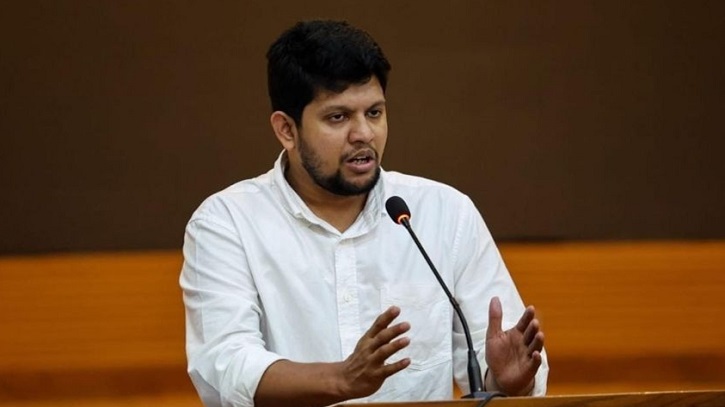 যুদ্ধাপরাধের সহযোগীদের ক্ষমা চাইতে হবে: মাহফুজ আলম যুদ্ধাপরাধের সহযোগীদের ক্ষমা চাইতে হবে: মাহফুজ আলম