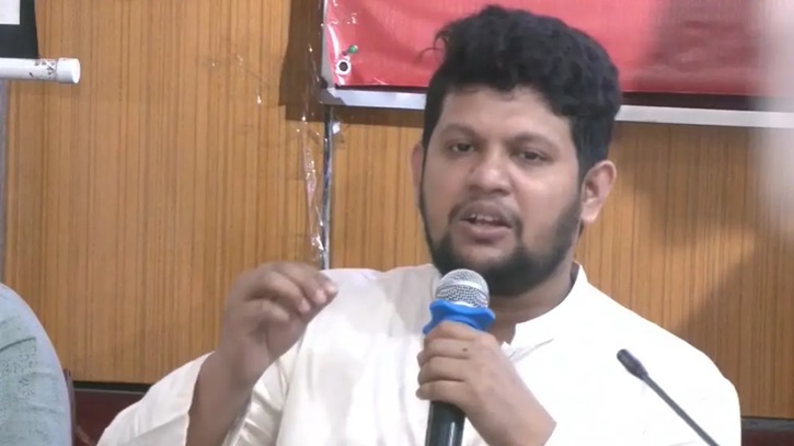সবাই সংঘাতের জন্য মুখিয়ে আছে: তথ্য উপদেষ্টার সতর্কতা সবাই সংঘাতের জন্য মুখিয়ে আছে: তথ্য উপদেষ্টার সতর্কতা