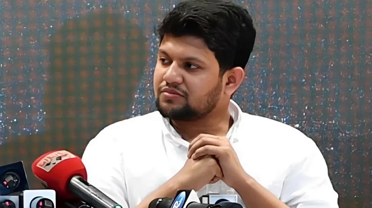 বিভাজনমূলক বক্তব্যের জন্য দুঃখ প্রকাশ করলেন মাহফুজ আলম বিভাজনমূলক বক্তব্যের জন্য দুঃখ প্রকাশ করলেন মাহফুজ আলম