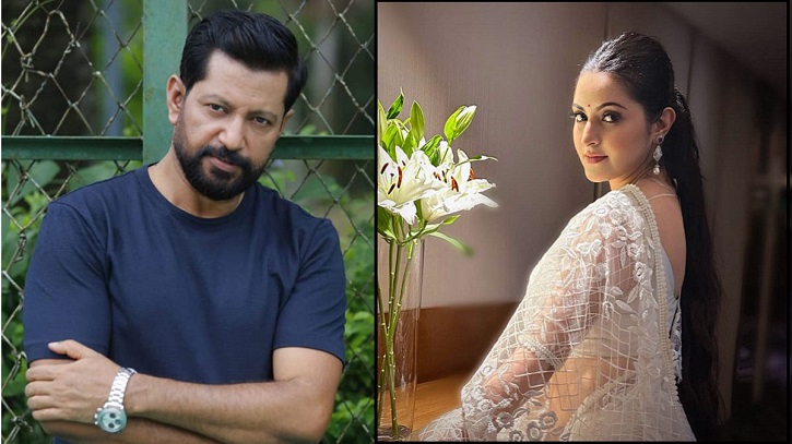 এবার মাহফুজের নায়িকা পরীমণি এবার মাহফুজের নায়িকা পরীমণি