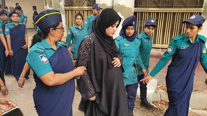 জামিন পেলেন মাহি জামিন পেলেন মাহি