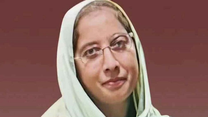 নিজে ৮০ শতাংশ পুড়েও ২০ শিক্ষার্থীকে বাঁচালেন শিক্ষিকা মাহরিন নিজে ৮০ শতাংশ পুড়েও ২০ শিক্ষার্থীকে বাঁচালেন শিক্ষিকা মাহরিন