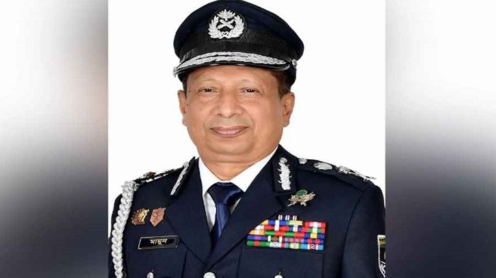জুলাই গণহত্যার দায় স্বীকার করে রাজসাক্ষী হলেন সাবেক আইজিপি