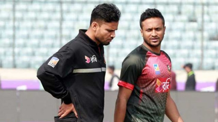 কোয়াব নির্বাচনে ভোট দিবেন না সাকিব-মাশরাফি কোয়াব নির্বাচনে ভোট দিবেন না সাকিব-মাশরাফি