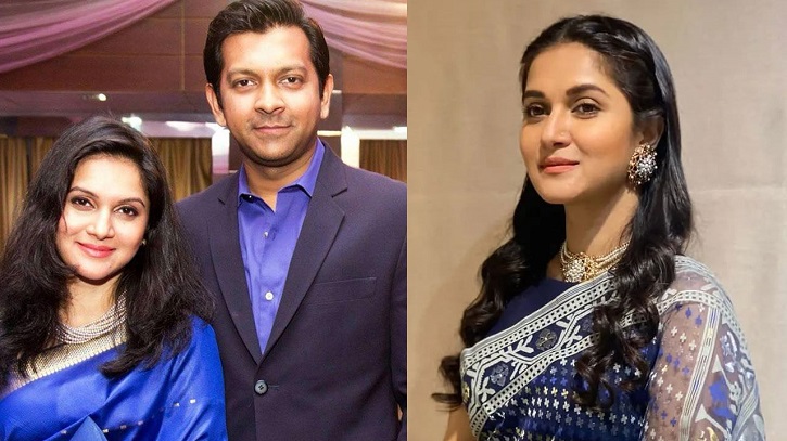 বিচ্ছেদের পর কঠিন সময় পার করেছি : মিথিলা বিচ্ছেদের পর কঠিন সময় পার করেছি : মিথিলা