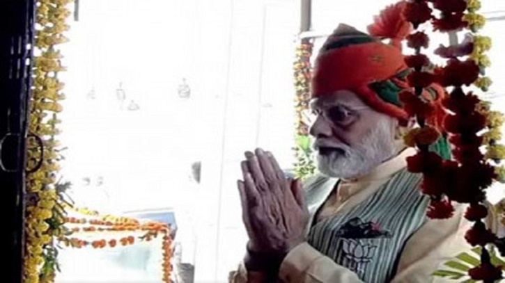 কোহলিদের জয় চেয়ে নরেন্দ্র মোদিসহ ভারতবাসীর প্রার্থনা কোহলিদের জয় চেয়ে নরেন্দ্র মোদিসহ ভারতবাসীর প্রার্থনা