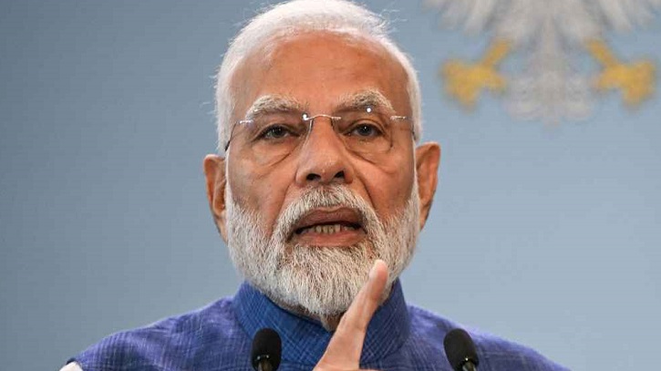 অনুপ্রবেশকারীদের জায়গা ভারতে নেই: মোদি অনুপ্রবেশকারীদের জায়গা ভারতে নেই: মোদি