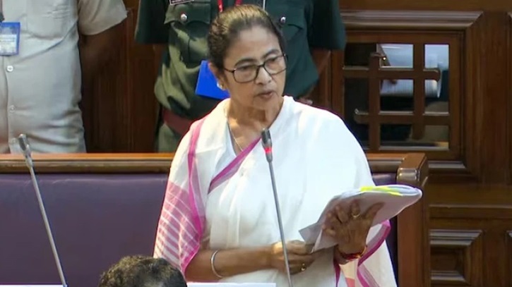 পশ্চিমবঙ্গে ধর্ষণবিরোধী বিল পাস পশ্চিমবঙ্গে ধর্ষণবিরোধী বিল পাস