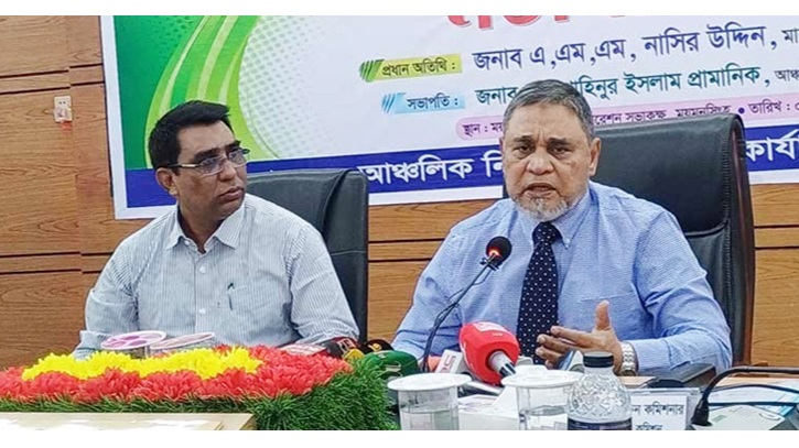 এবার দিনের ভোট রাতে হওয়ার সুযোগ নেই: সিইসি এবার দিনের ভোট রাতে হওয়ার সুযোগ নেই: সিইসি